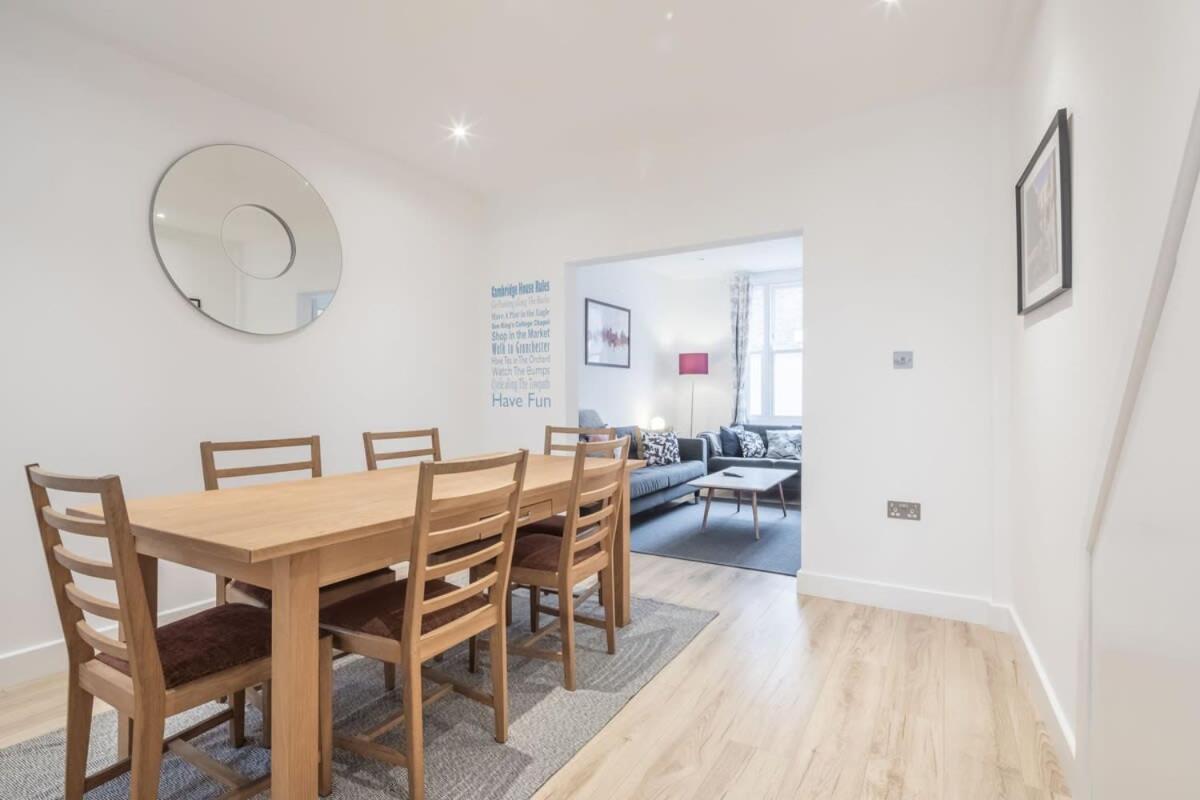 Refurbished High Spec Central Family Home CBG Exterior photo